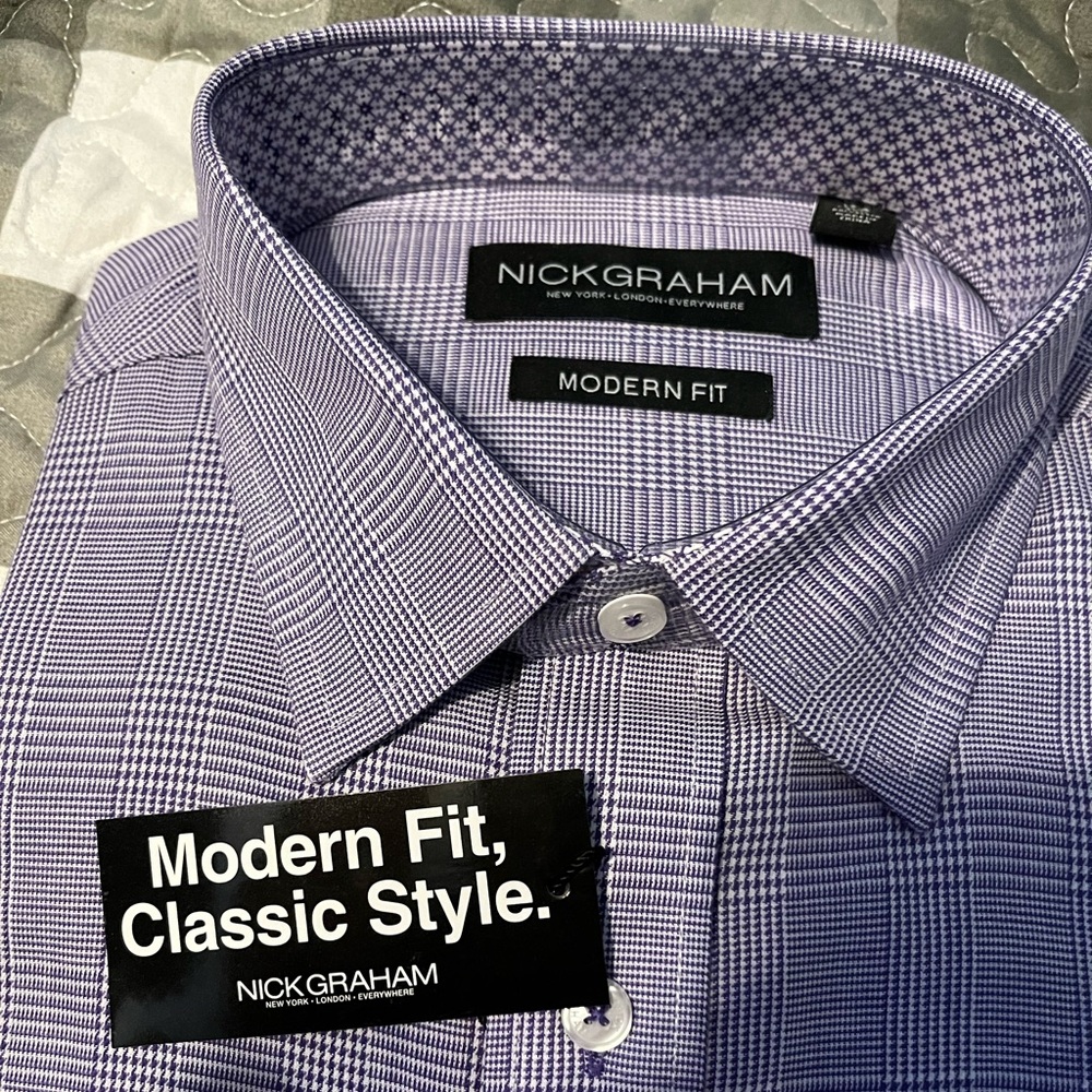Mens dress shirt